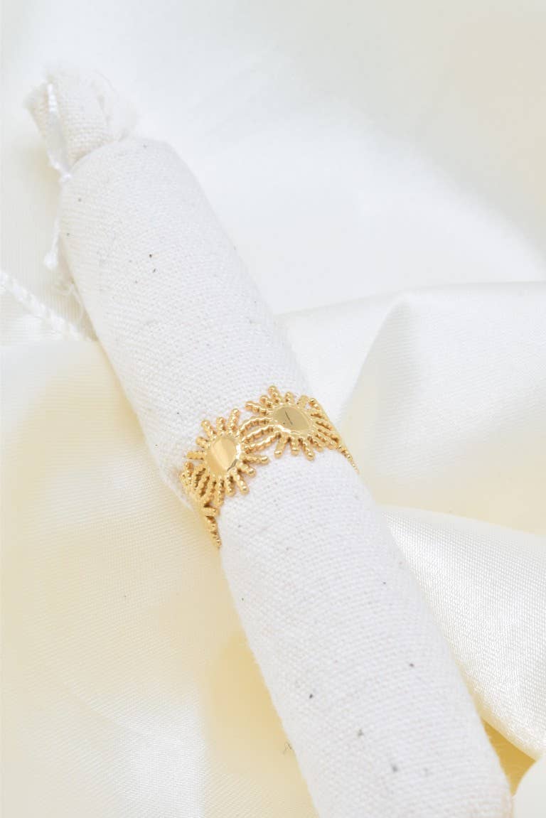 Bague Soleil