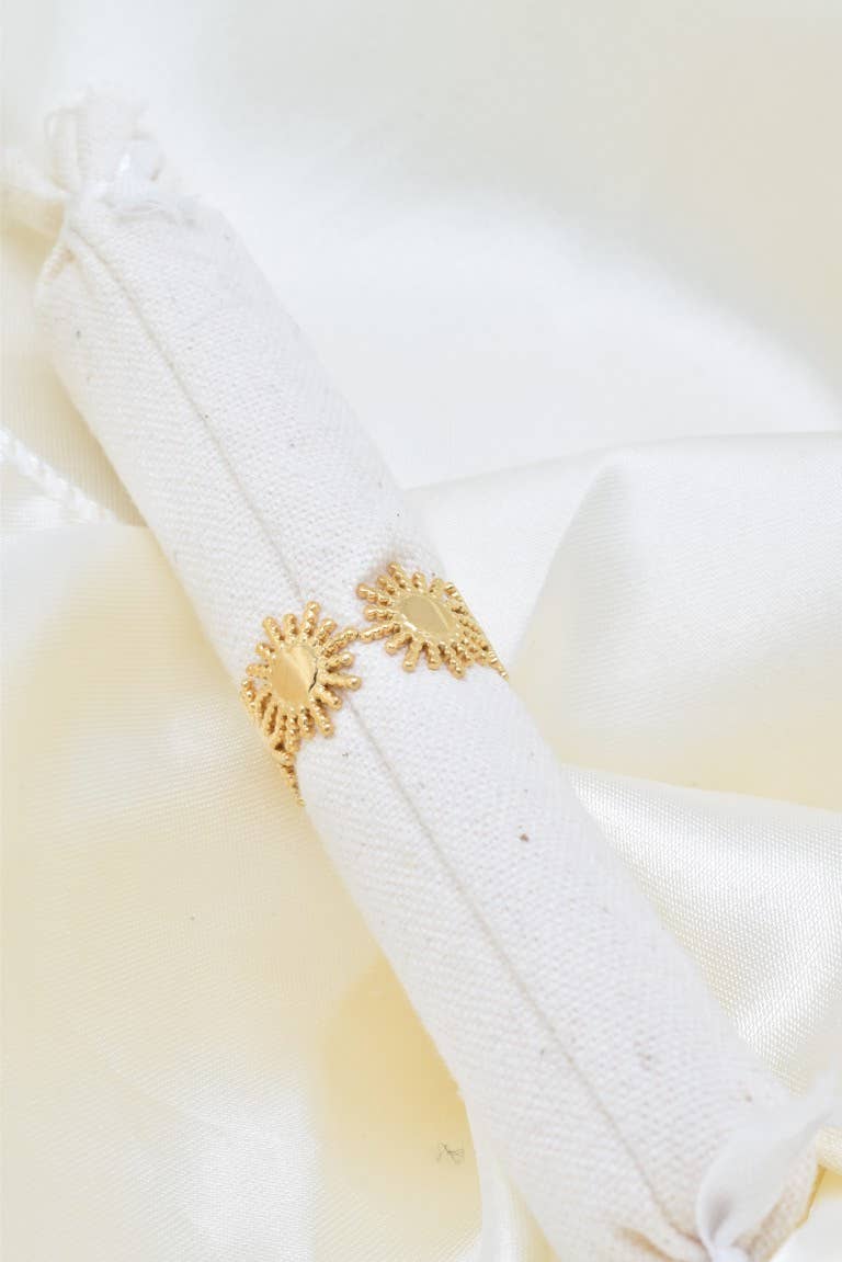 Bague Soleil